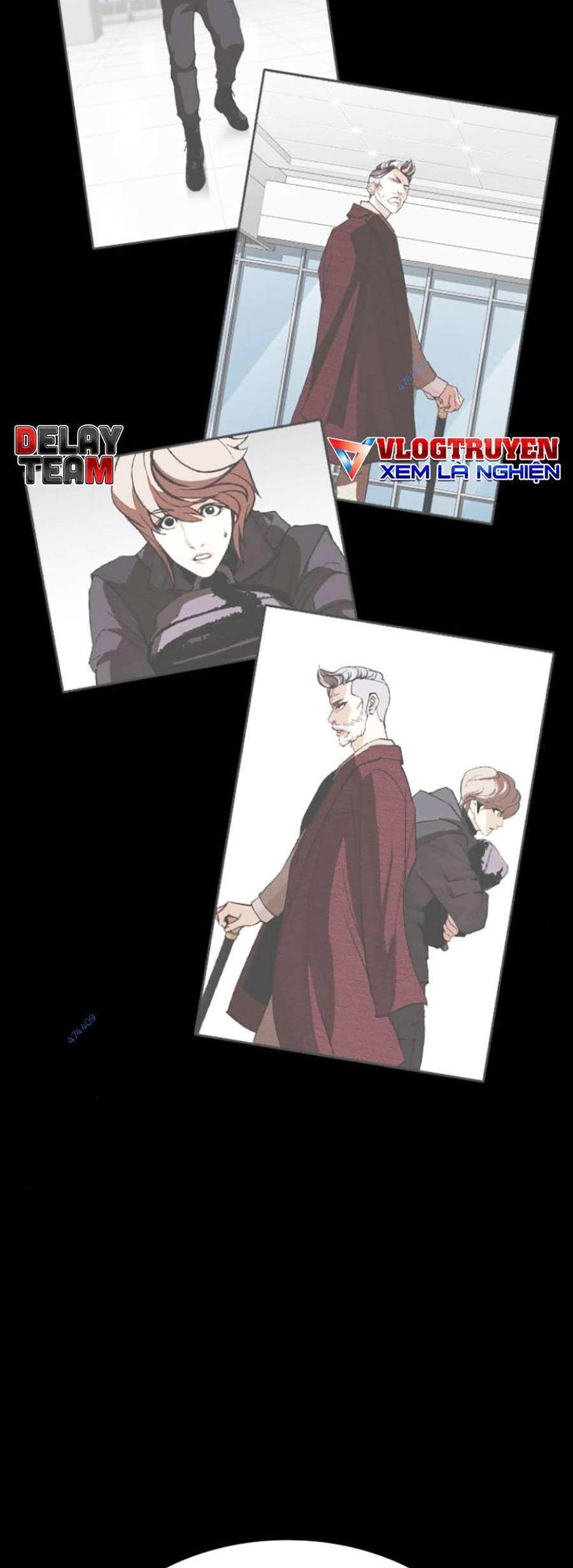 Hoán Đổi Diệu Kỳ Chap 417 - Next Chap 418