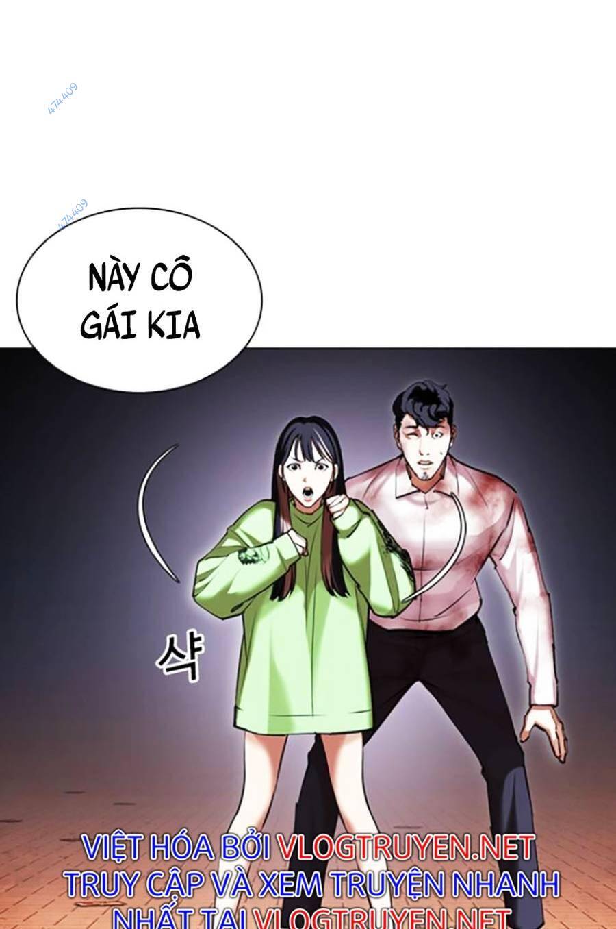 Hoán Đổi Diệu Kỳ Chap 418 - Next Chap 419
