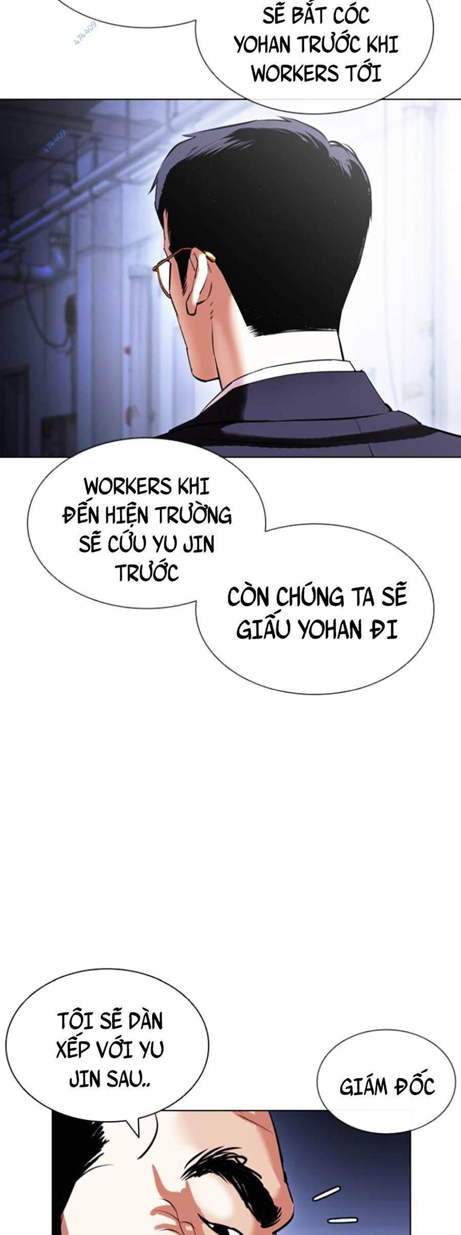 Hoán Đổi Diệu Kỳ Chap 418 - Next Chap 419