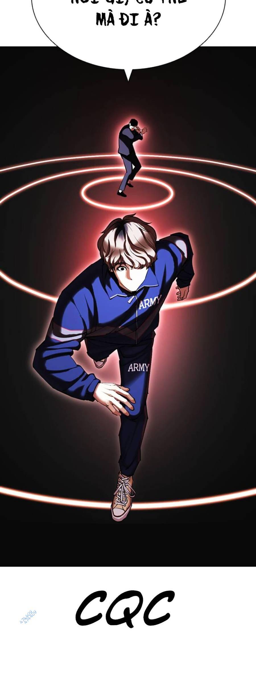 Hoán Đổi Diệu Kỳ Chap 418 - Next Chap 419