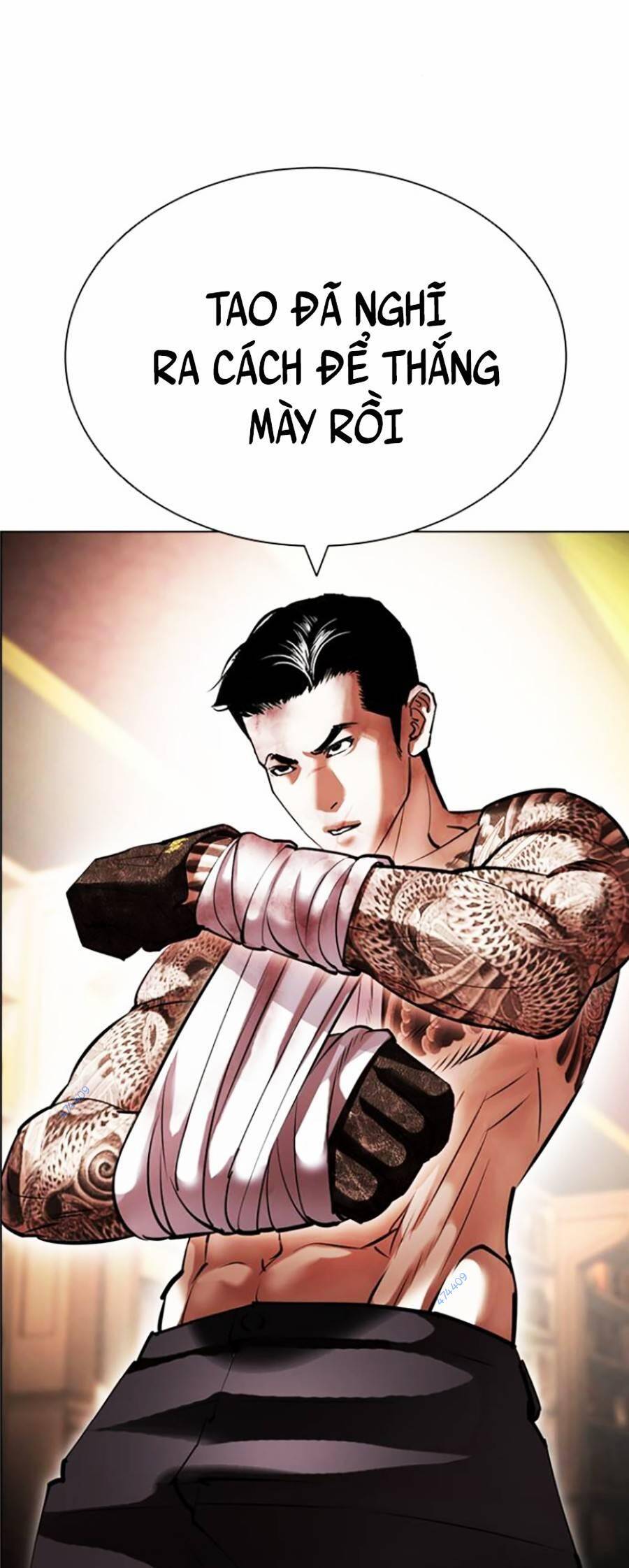 Hoán Đổi Diệu Kỳ Chap 419 - Next Chap 420