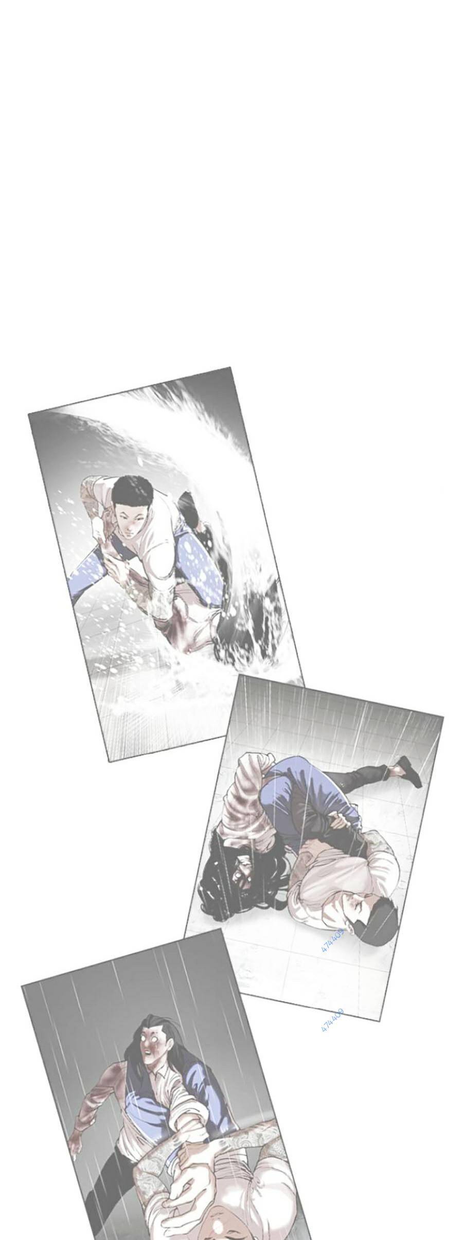 Hoán Đổi Diệu Kỳ Chap 419 - Next Chap 420