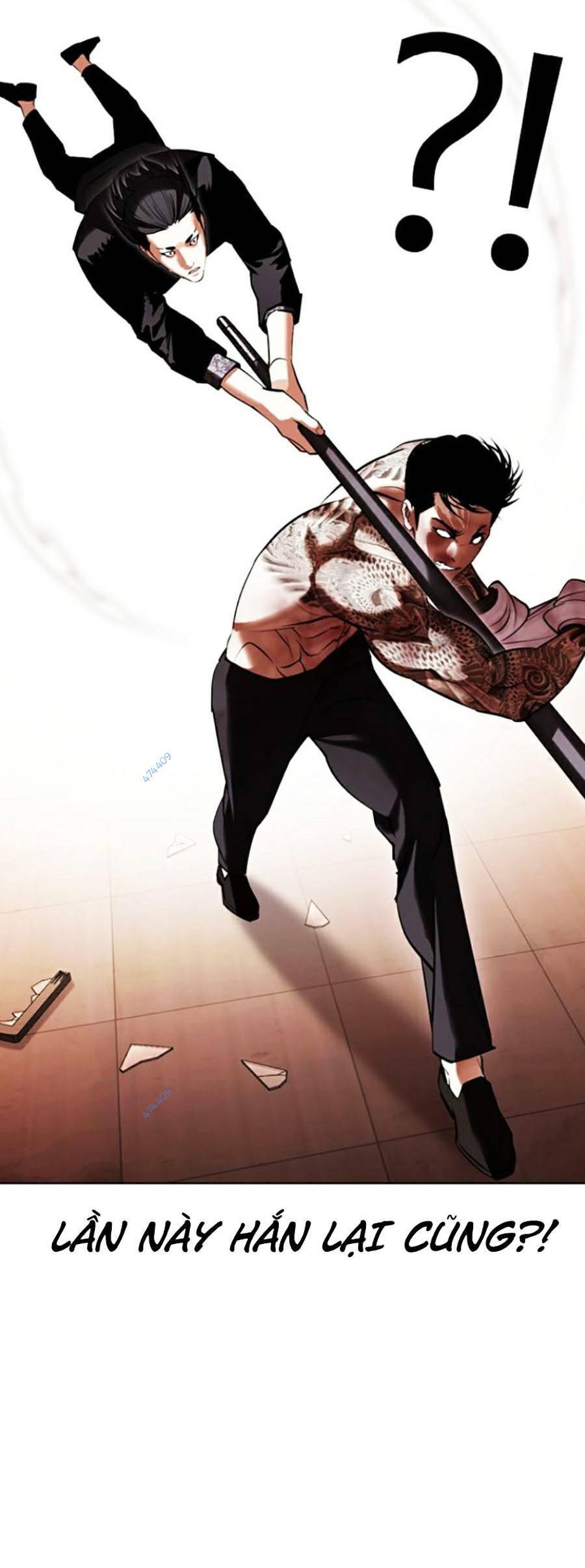 Hoán Đổi Diệu Kỳ Chap 419 - Next Chap 420