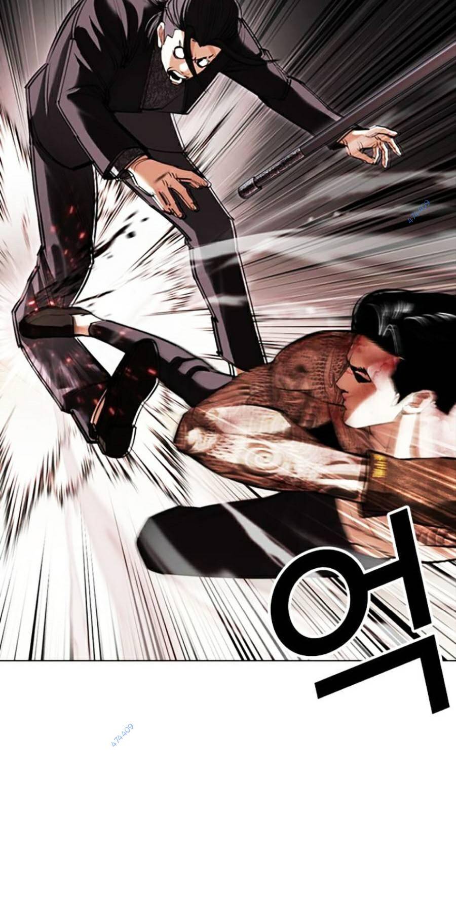 Hoán Đổi Diệu Kỳ Chap 419 - Next Chap 420