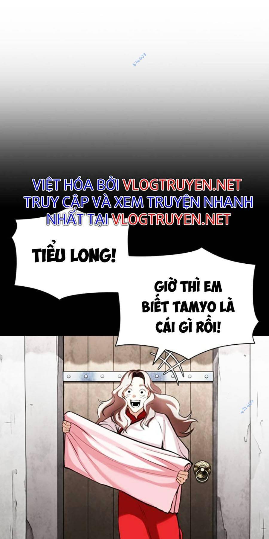 Hoán Đổi Diệu Kỳ Chap 419 - Next Chap 420