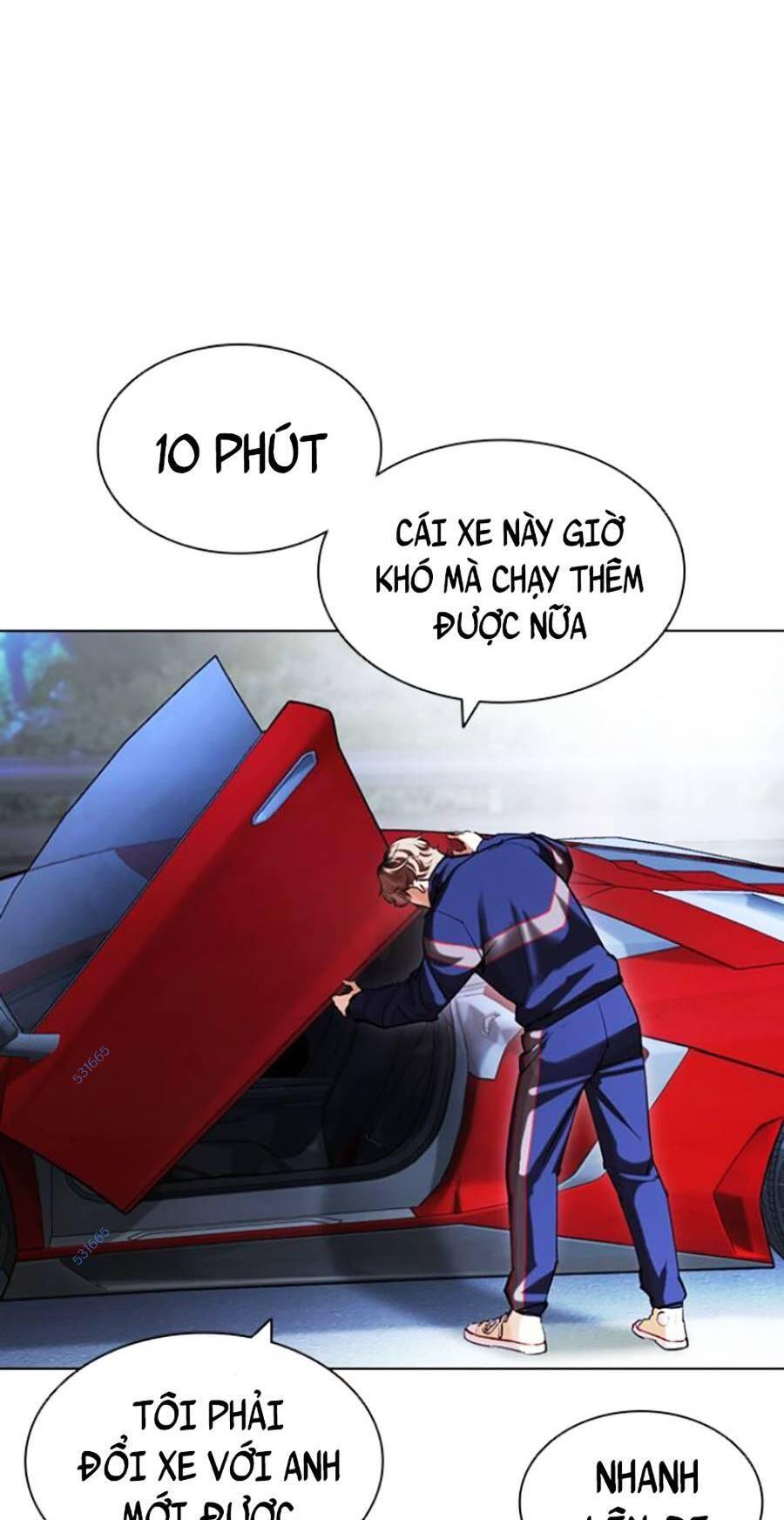 Hoán Đổi Diệu Kỳ Chap 420 - Next Chap 421