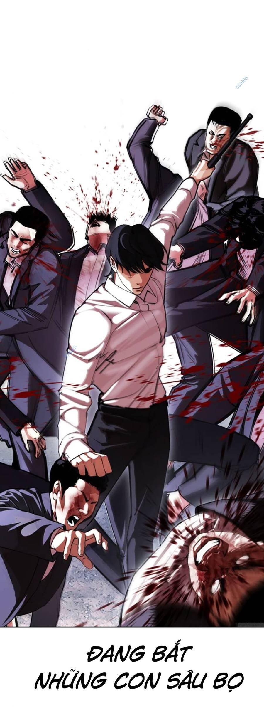Hoán Đổi Diệu Kỳ Chap 420 - Next Chap 421