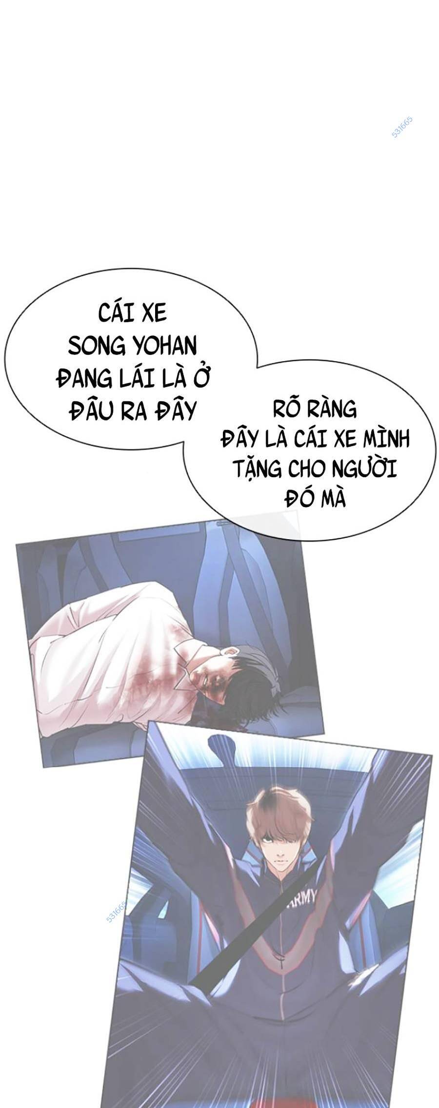 Hoán Đổi Diệu Kỳ Chap 420 - Next Chap 421