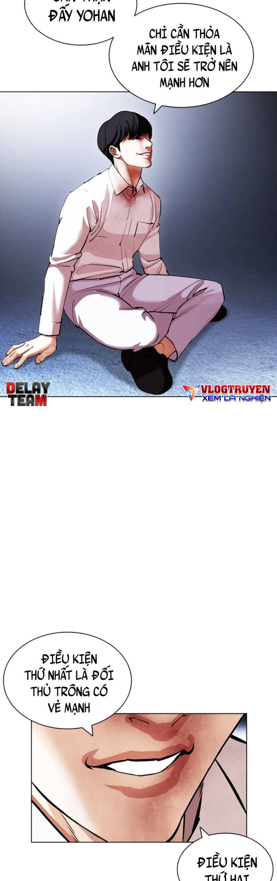 Hoán Đổi Diệu Kỳ Chap 420 - Next Chap 421