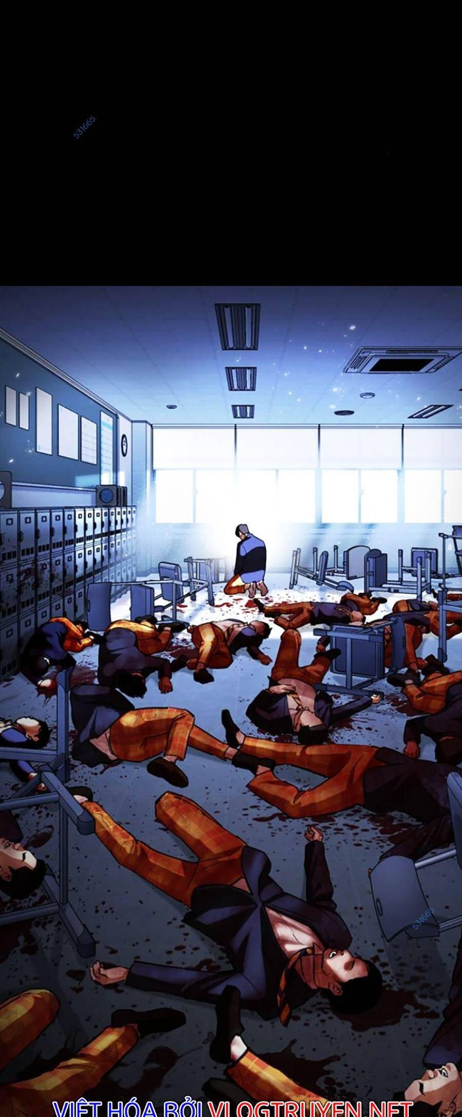 Hoán Đổi Diệu Kỳ Chap 421 - Next Chap 422