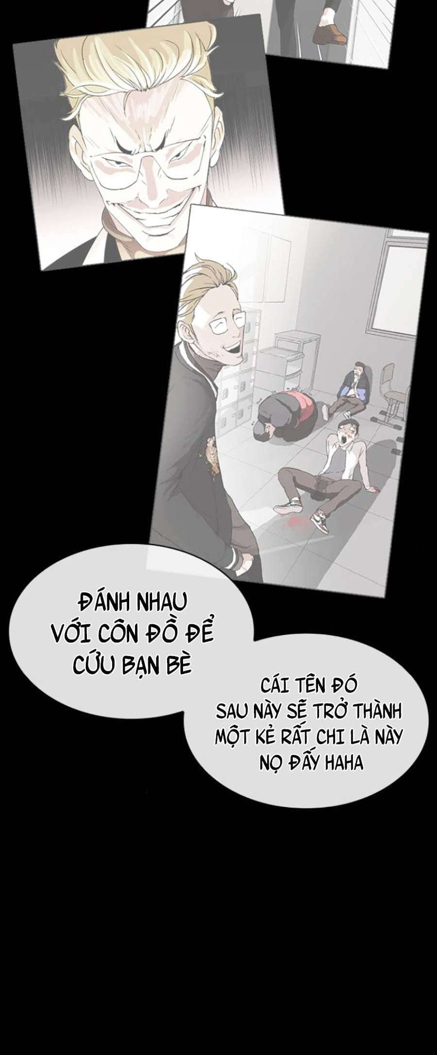 Hoán Đổi Diệu Kỳ Chap 421 - Next Chap 422