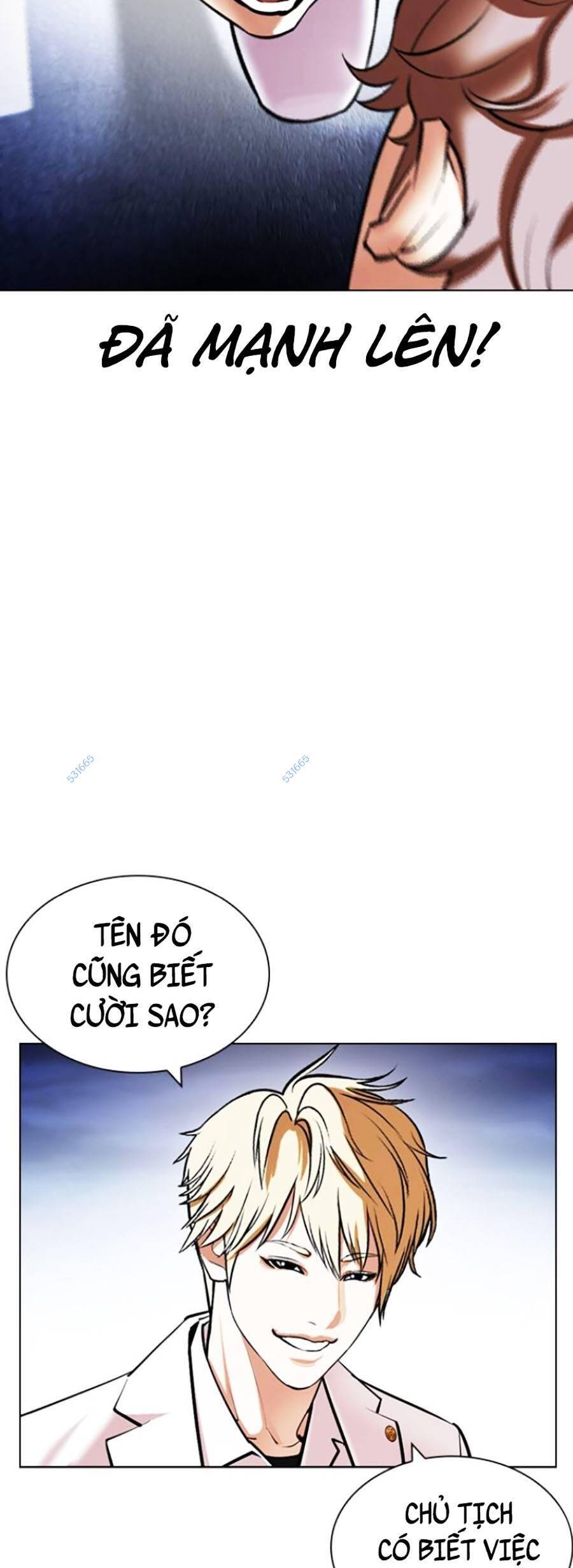 Hoán Đổi Diệu Kỳ Chap 421 - Next Chap 422