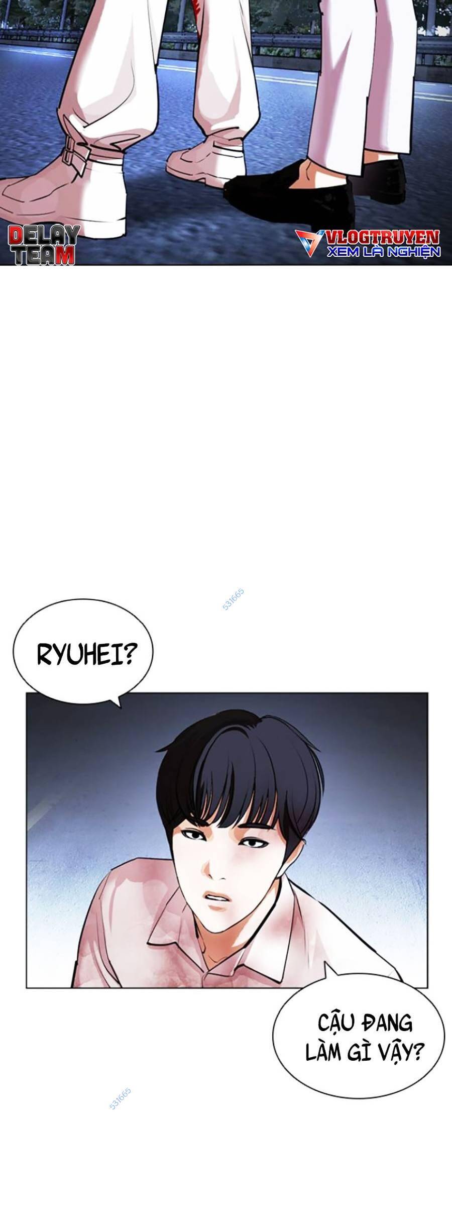 Hoán Đổi Diệu Kỳ Chap 421 - Next Chap 422