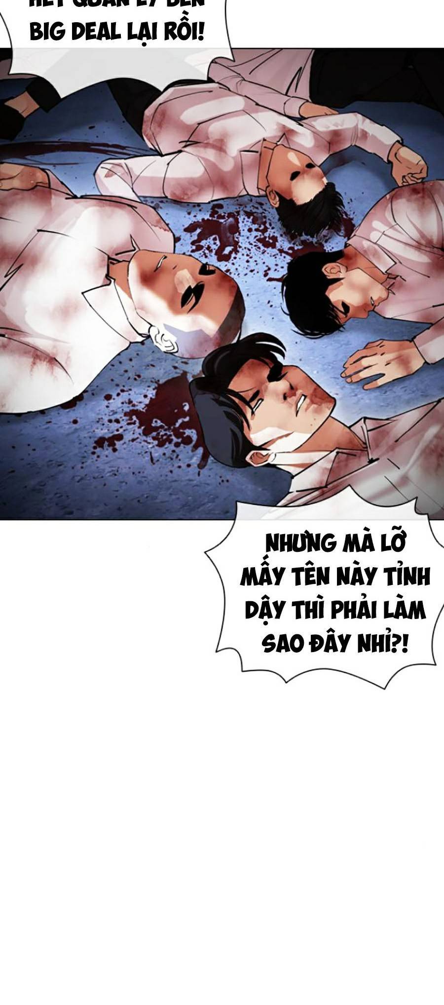 Hoán Đổi Diệu Kỳ Chap 422 - Next Chap 423