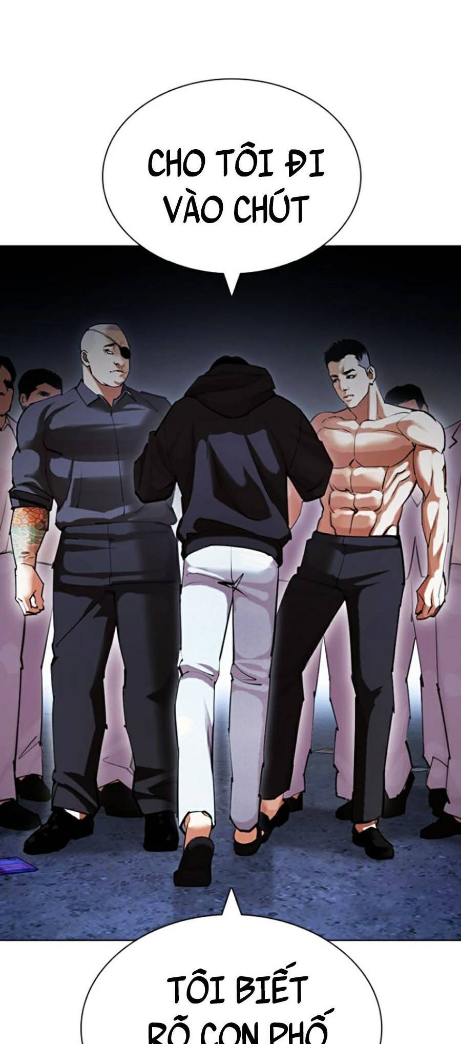 Hoán Đổi Diệu Kỳ Chap 422 - Next Chap 423