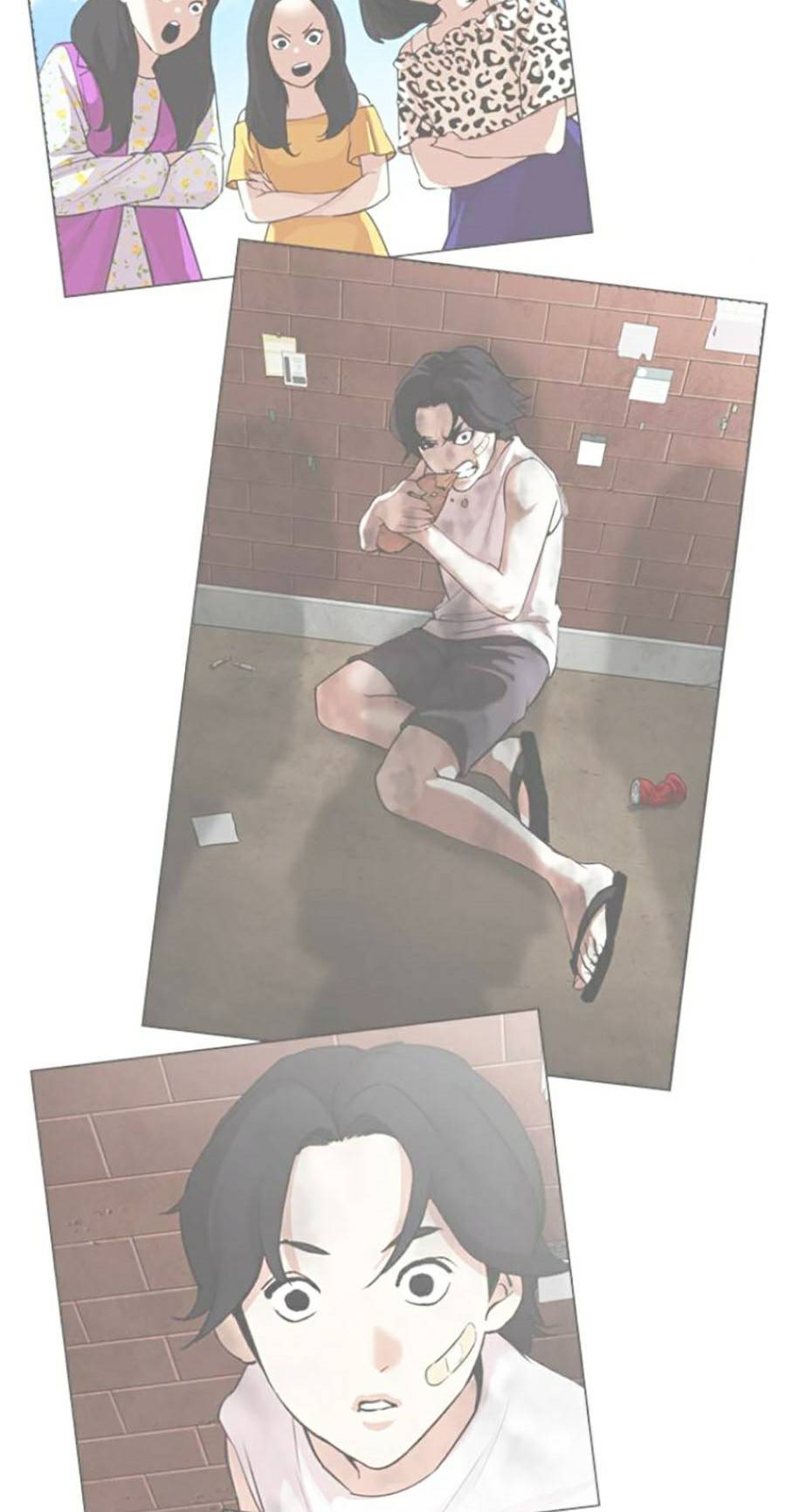 Hoán Đổi Diệu Kỳ Chap 422 - Next Chap 423