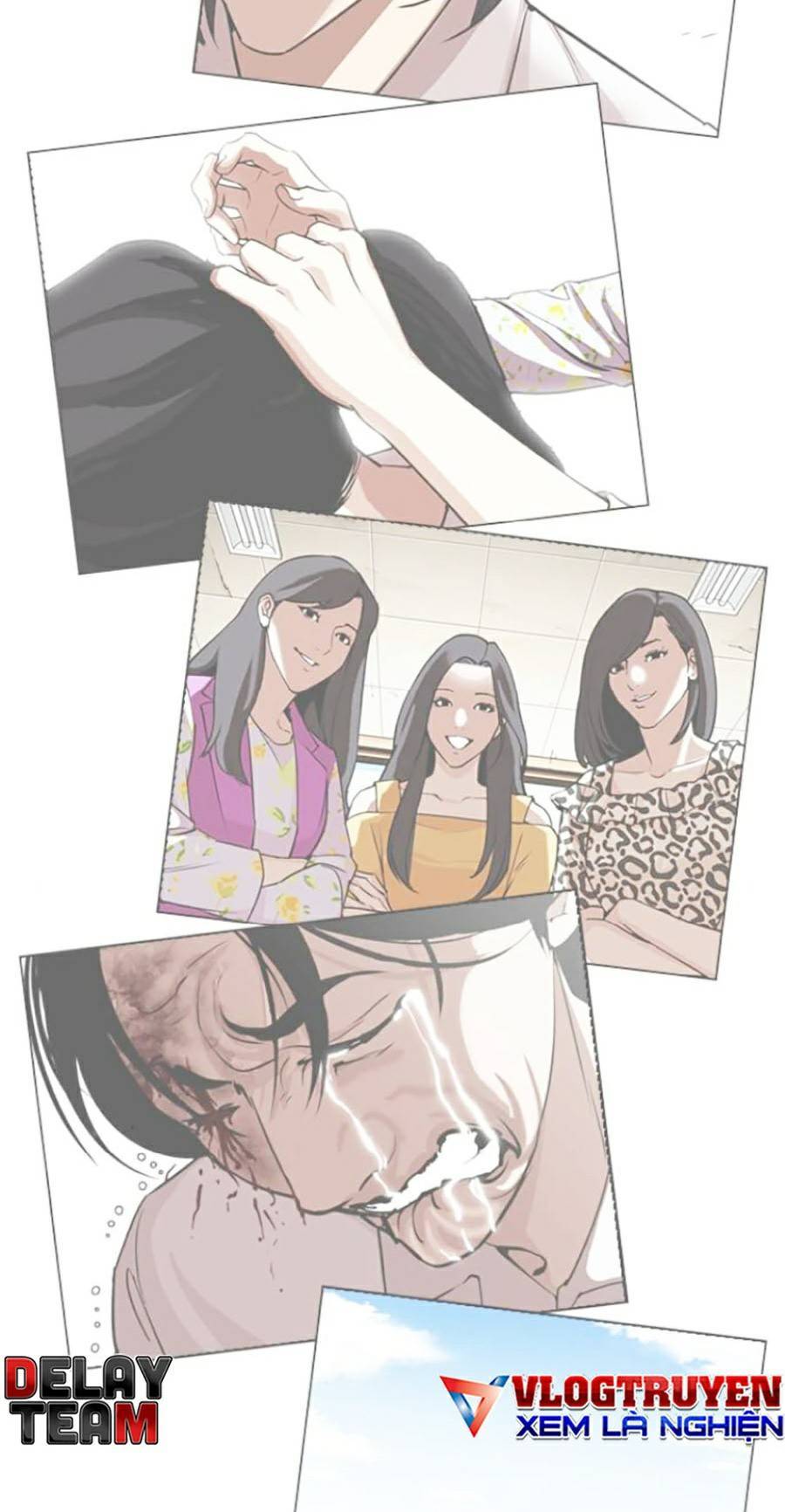 Hoán Đổi Diệu Kỳ Chap 422 - Next Chap 423