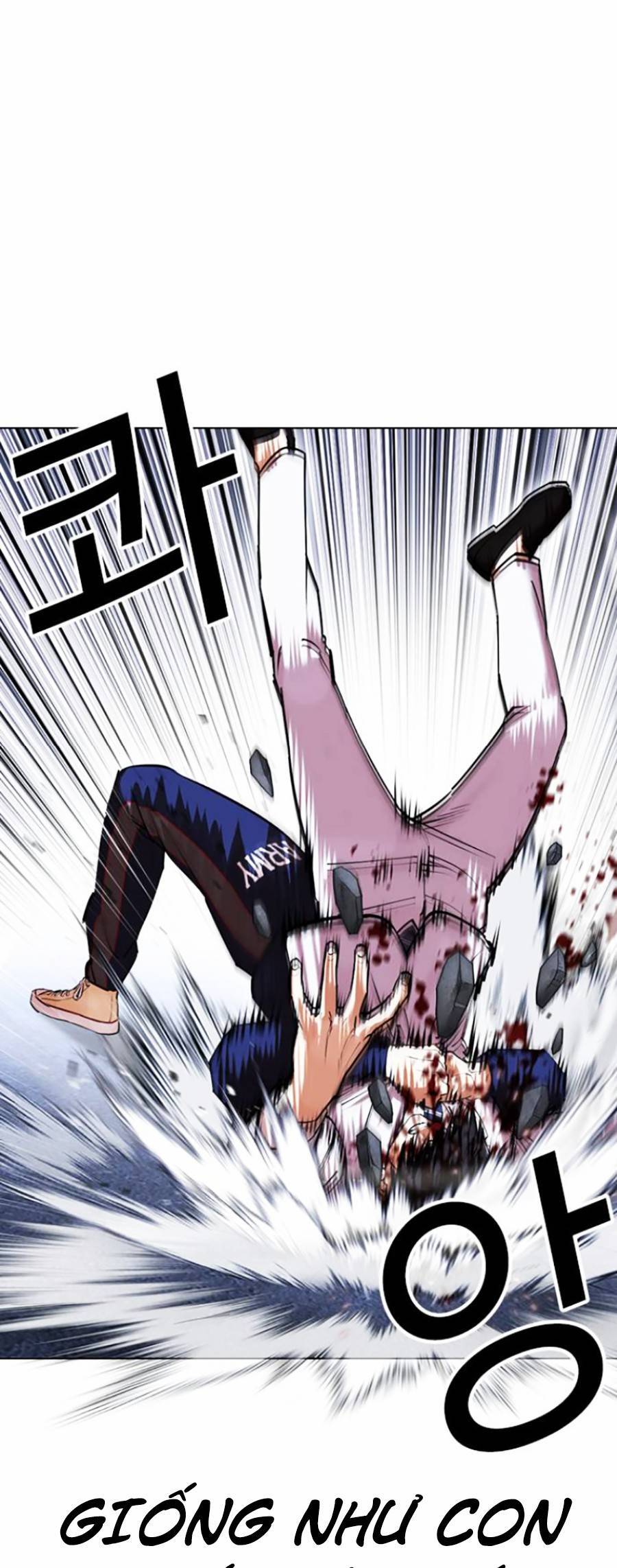 Hoán Đổi Diệu Kỳ Chap 422 - Next Chap 423