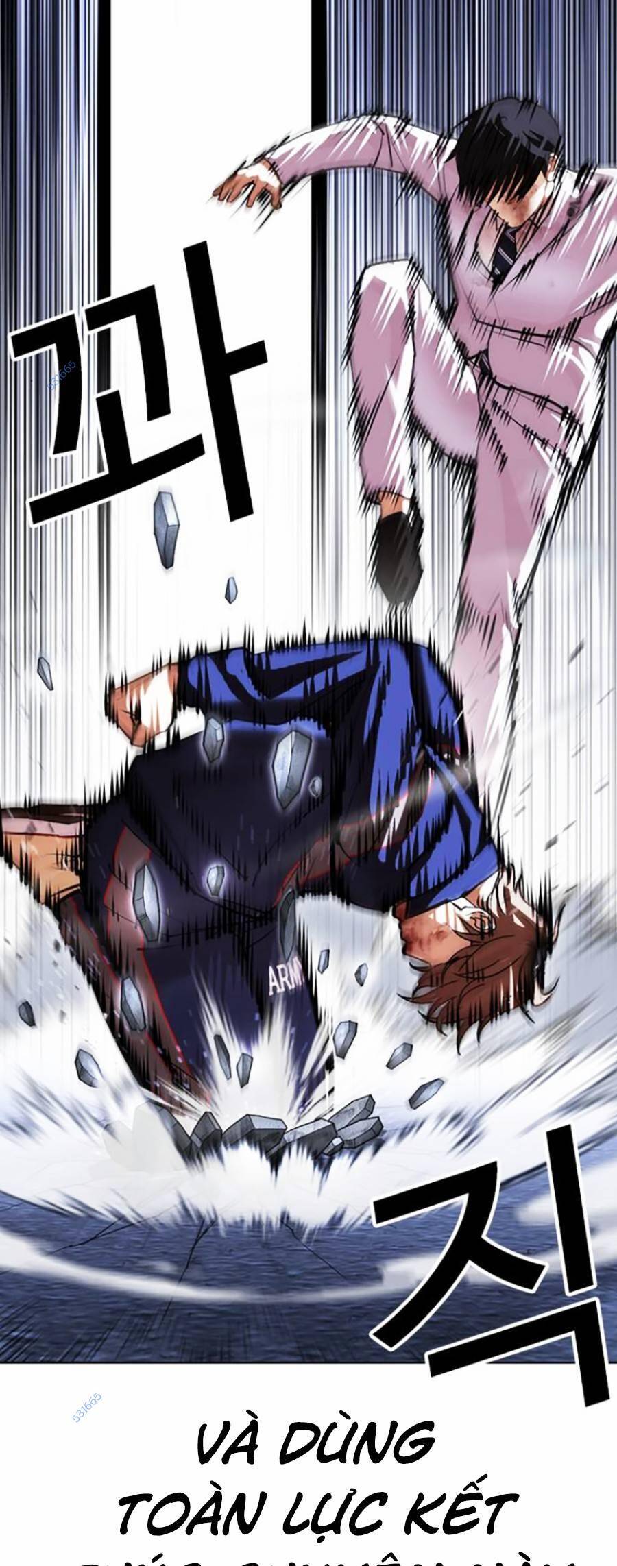 Hoán Đổi Diệu Kỳ Chap 422 - Next Chap 423