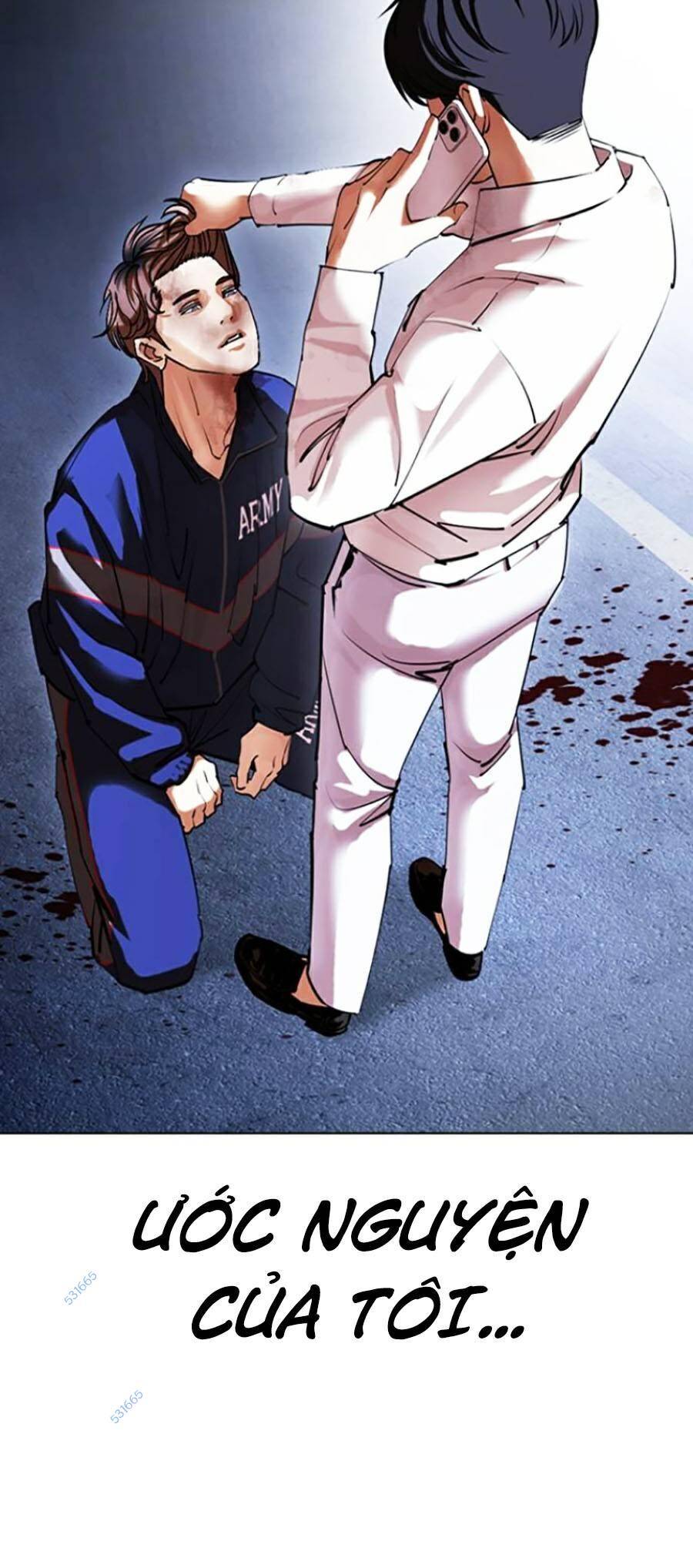 Hoán Đổi Diệu Kỳ Chap 422 - Next Chap 423