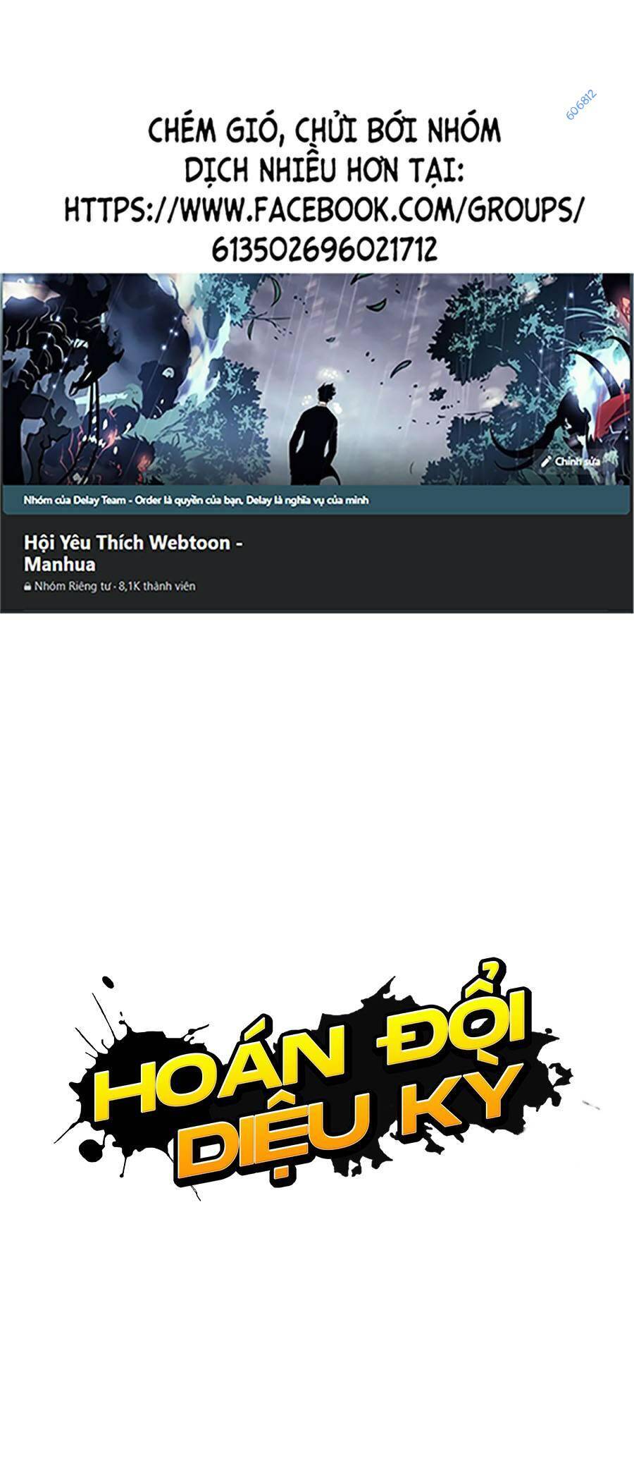 Hoán Đổi Diệu Kỳ Chap 423 - Next Chap 424
