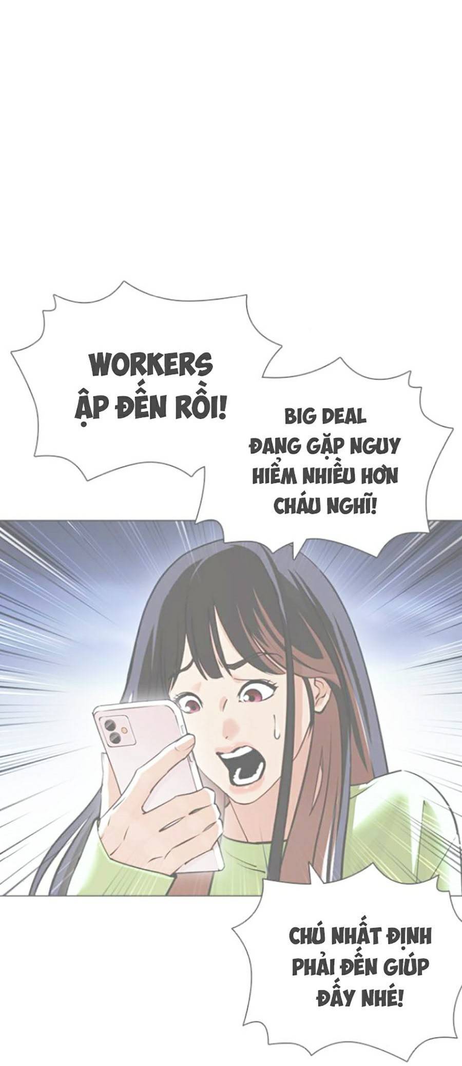 Hoán Đổi Diệu Kỳ Chap 423 - Next Chap 424