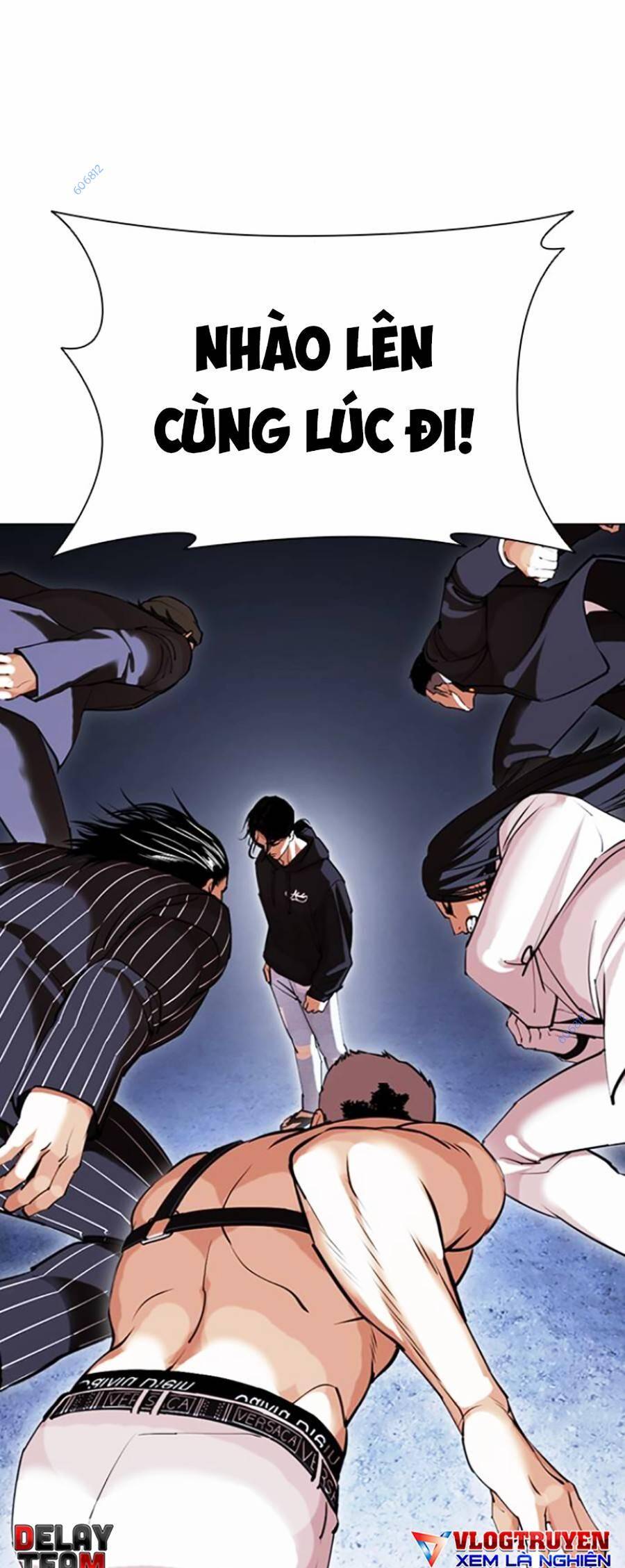 Hoán Đổi Diệu Kỳ Chap 423 - Next Chap 424