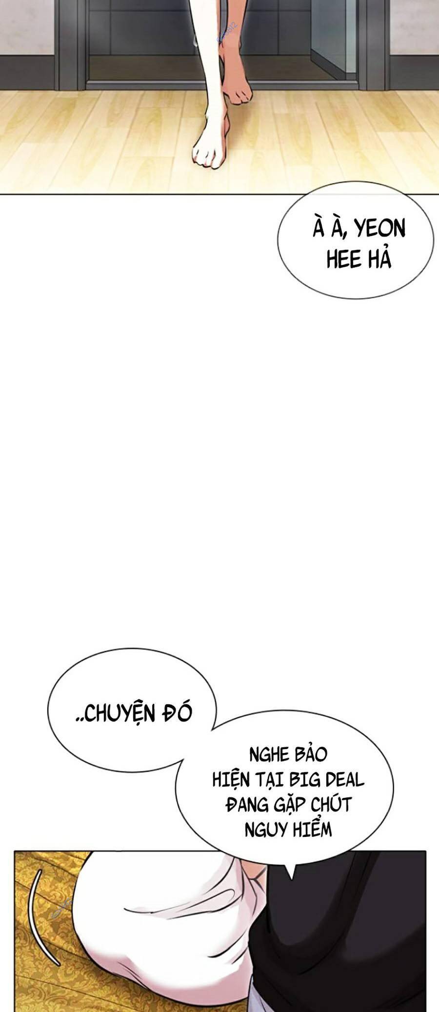 Hoán Đổi Diệu Kỳ Chap 423 - Next Chap 424