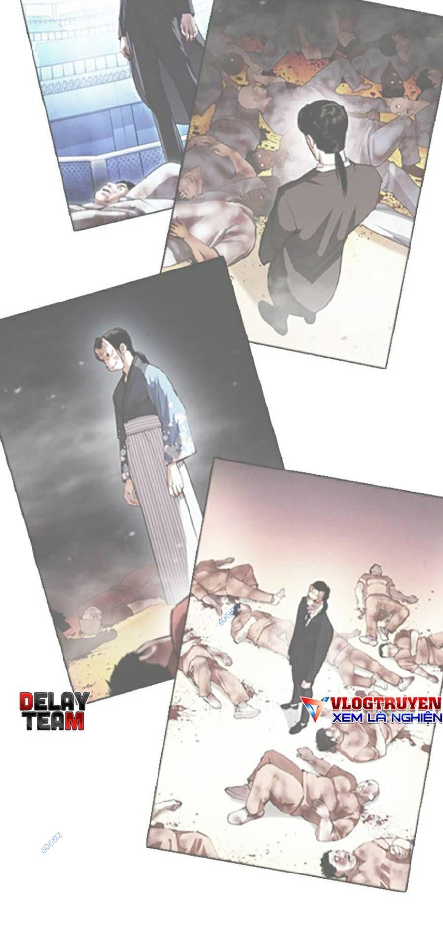 Hoán Đổi Diệu Kỳ Chap 423 - Next Chap 424