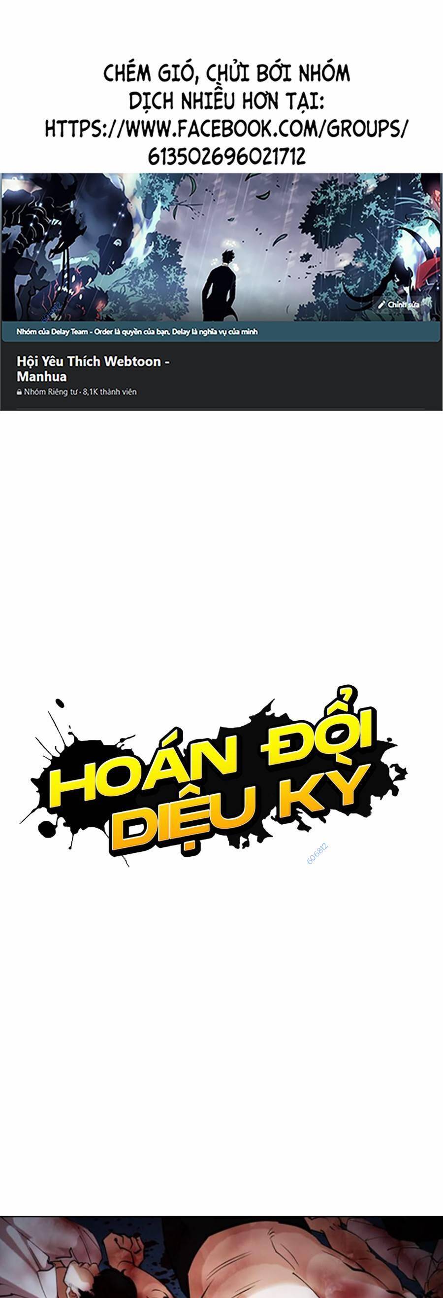 Hoán Đổi Diệu Kỳ Chap 424 - Next Chap 425