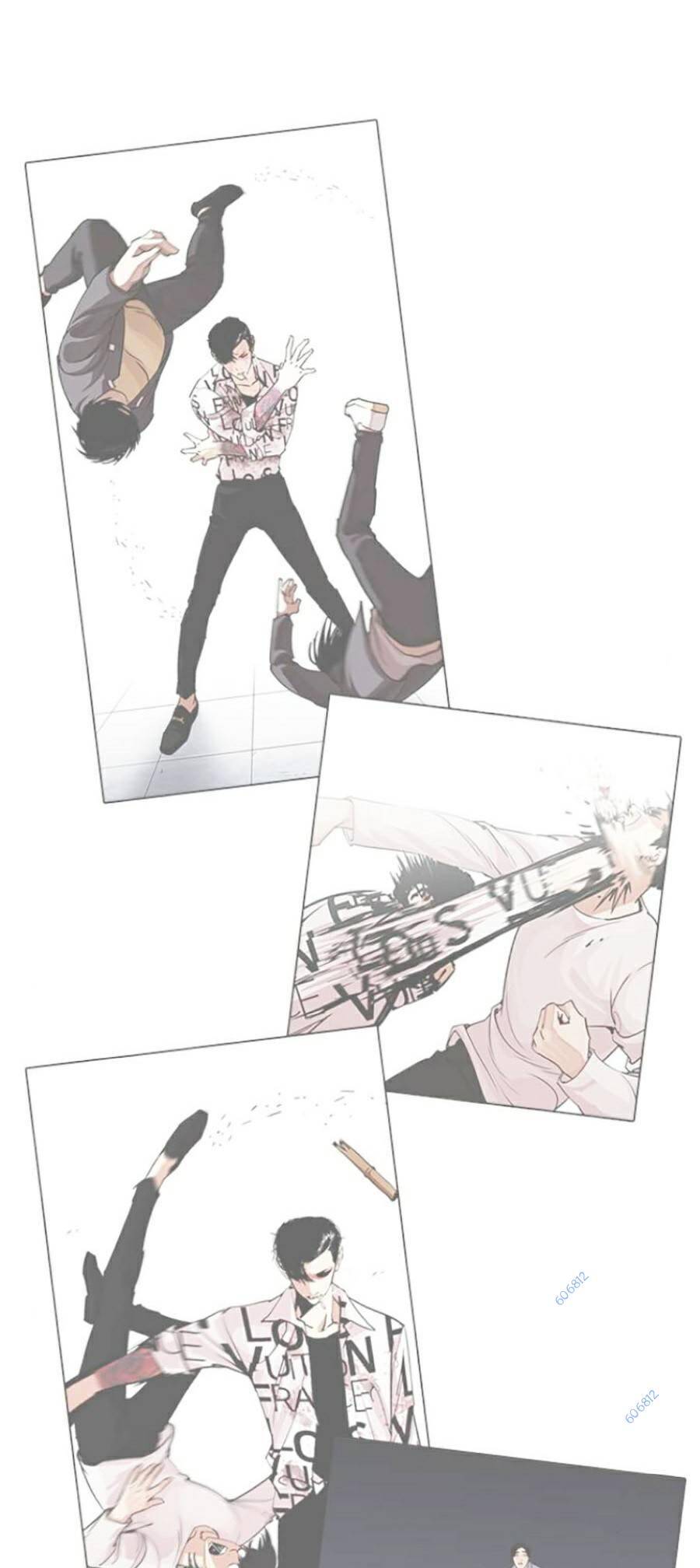 Hoán Đổi Diệu Kỳ Chap 425 - Next Chap 426