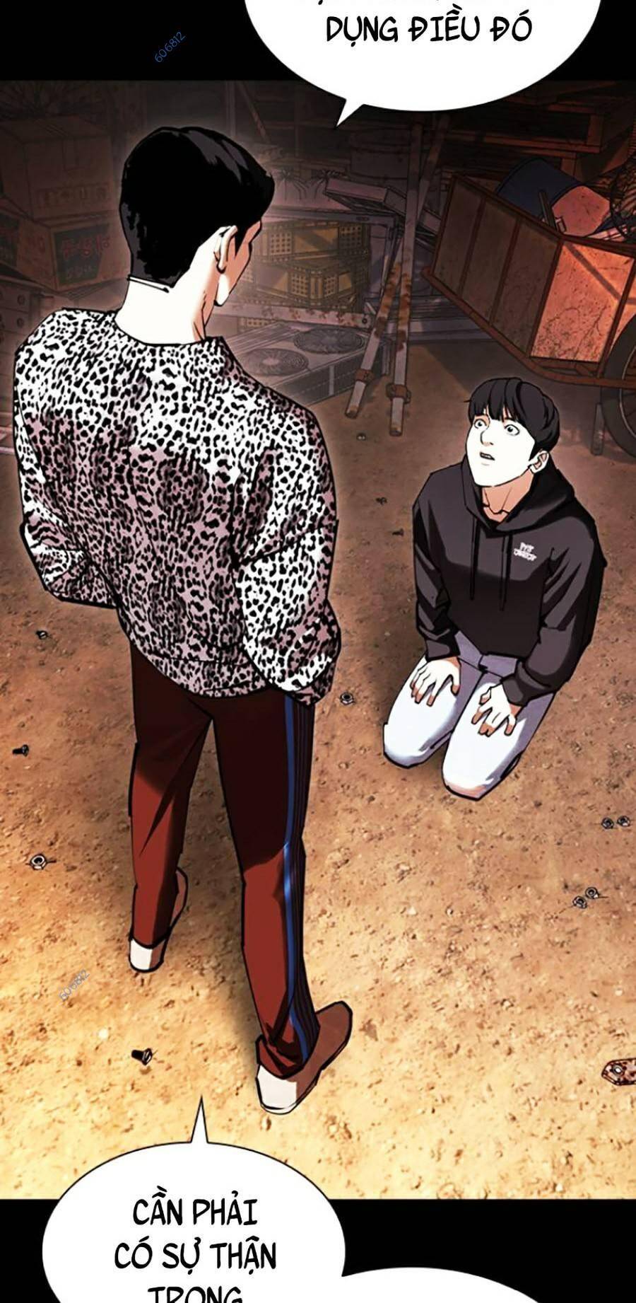 Hoán Đổi Diệu Kỳ Chap 425 - Next Chap 426