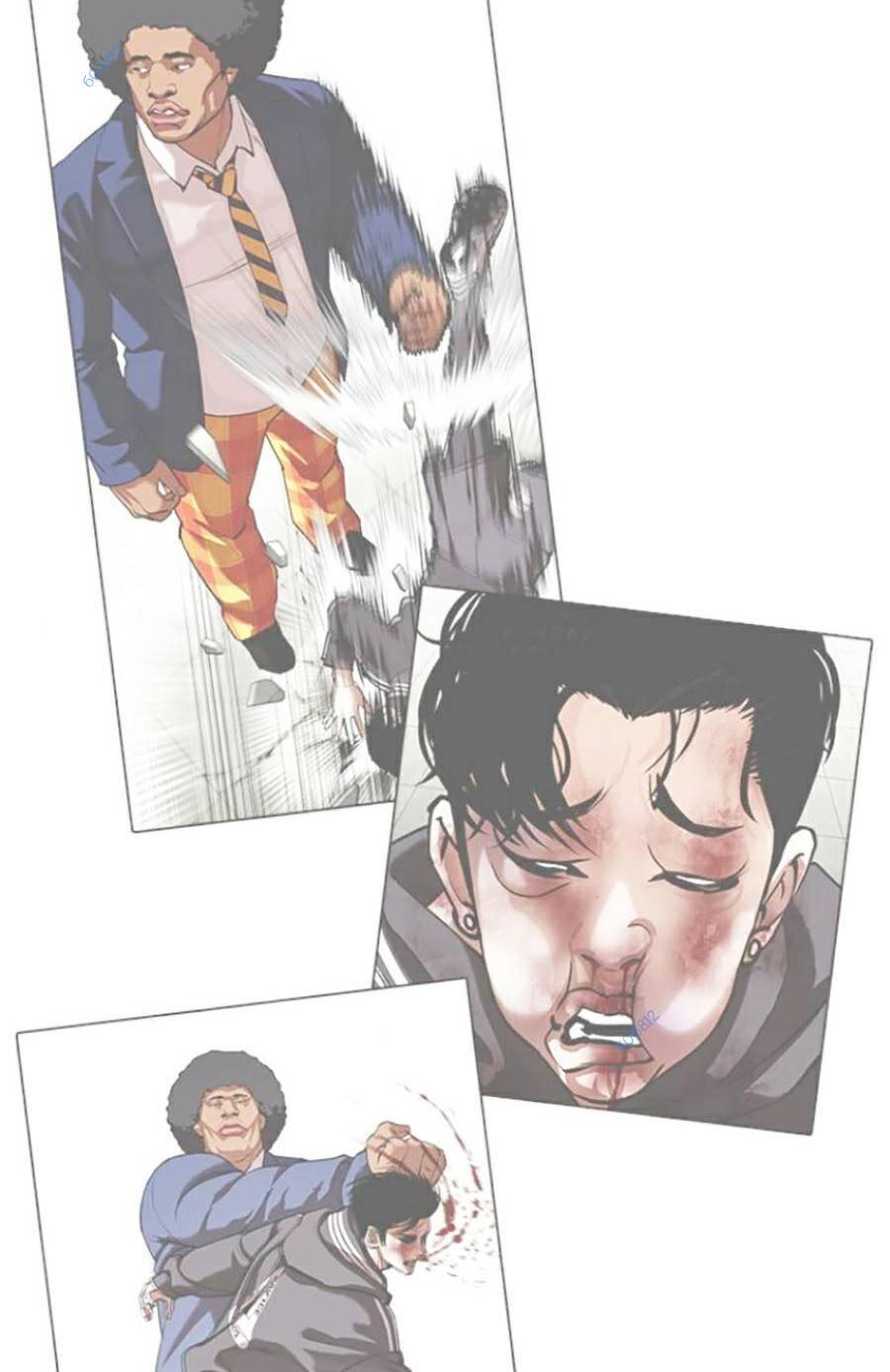 Hoán Đổi Diệu Kỳ Chap 425 - Next Chap 426