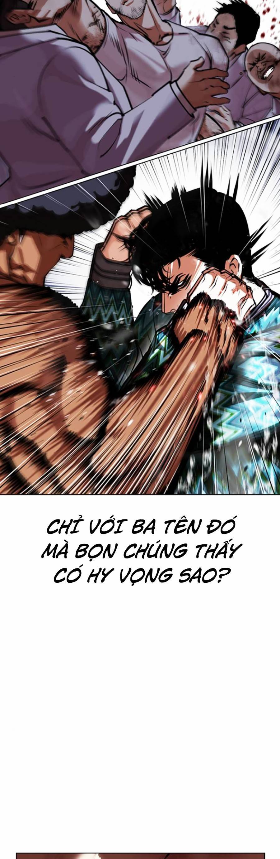 Hoán Đổi Diệu Kỳ Chap 425 - Next Chap 426