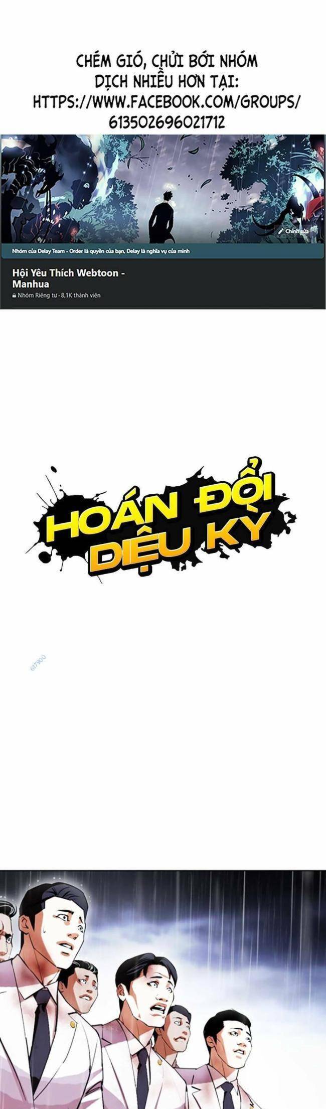 Hoán Đổi Diệu Kỳ Chap 426 - Next Chap 427
