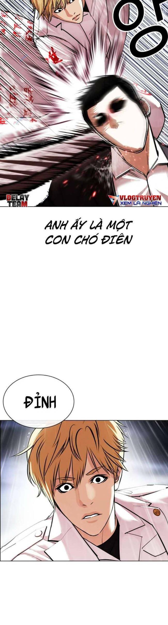 Hoán Đổi Diệu Kỳ Chap 427 - Next Chap 428
