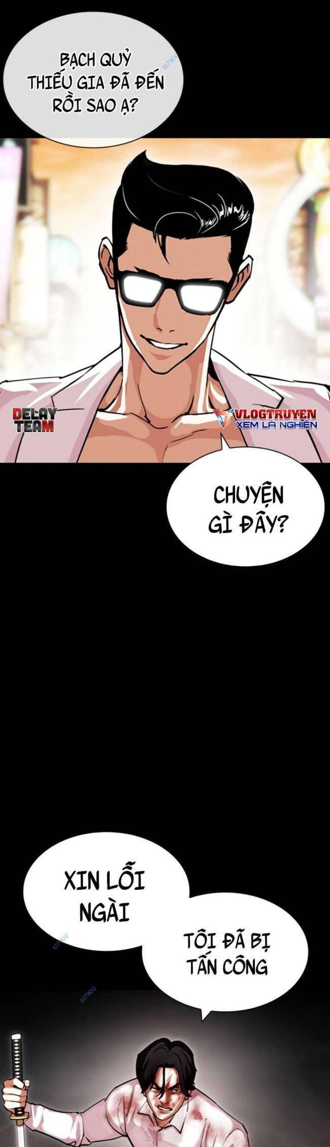 Hoán Đổi Diệu Kỳ Chap 427 - Next Chap 428