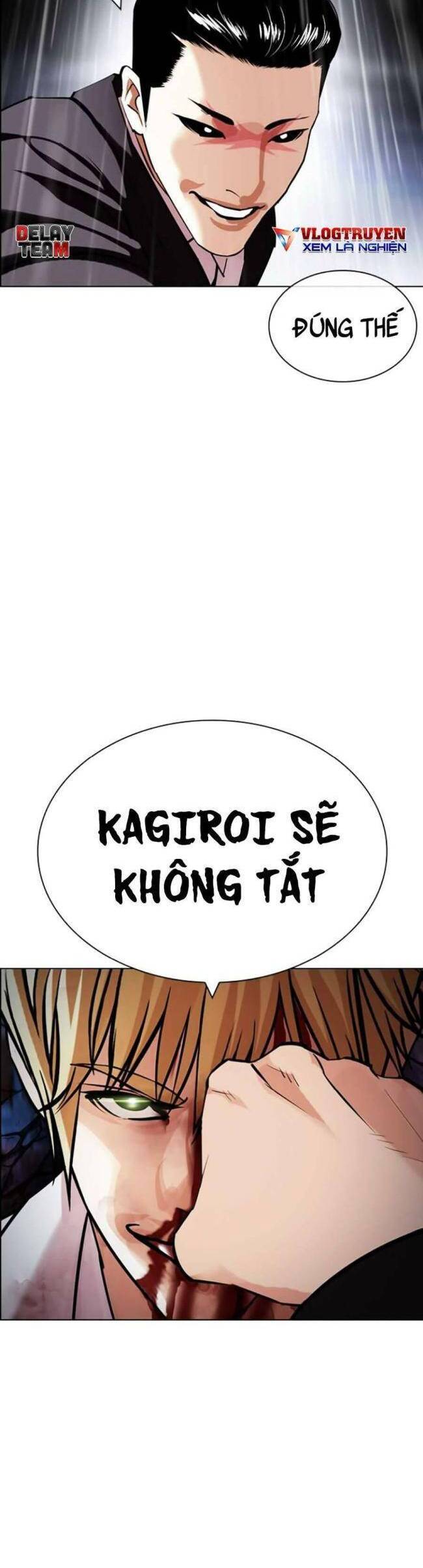 Hoán Đổi Diệu Kỳ Chap 427 - Next Chap 428