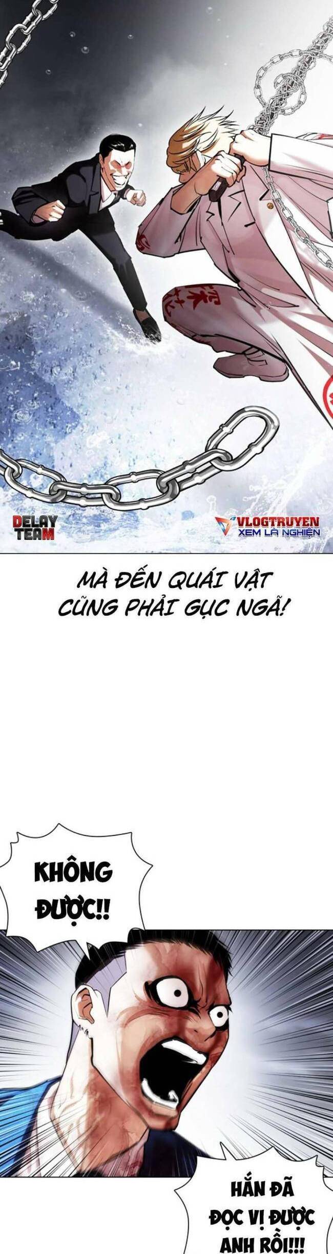 Hoán Đổi Diệu Kỳ Chap 427 - Next Chap 428