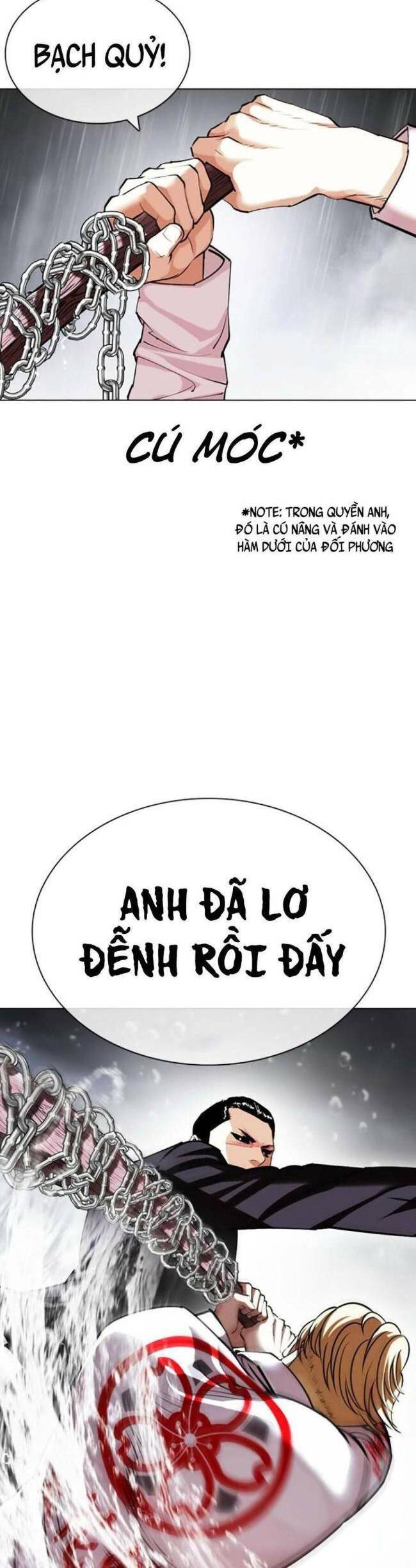 Hoán Đổi Diệu Kỳ Chap 427 - Next Chap 428