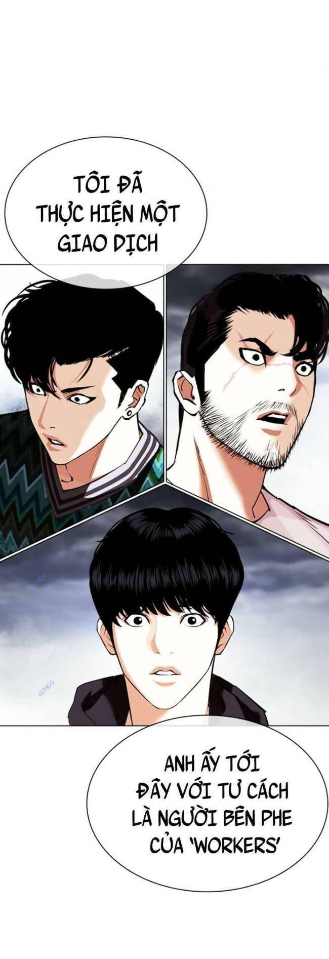 Hoán Đổi Diệu Kỳ Chap 427 - Next Chap 428