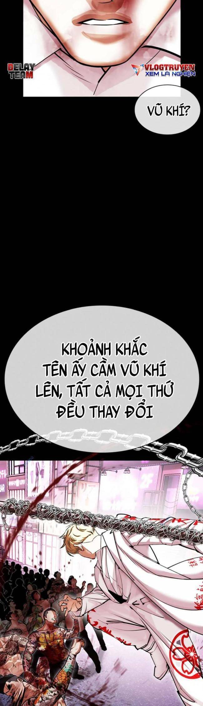 Hoán Đổi Diệu Kỳ Chap 427 - Next Chap 428