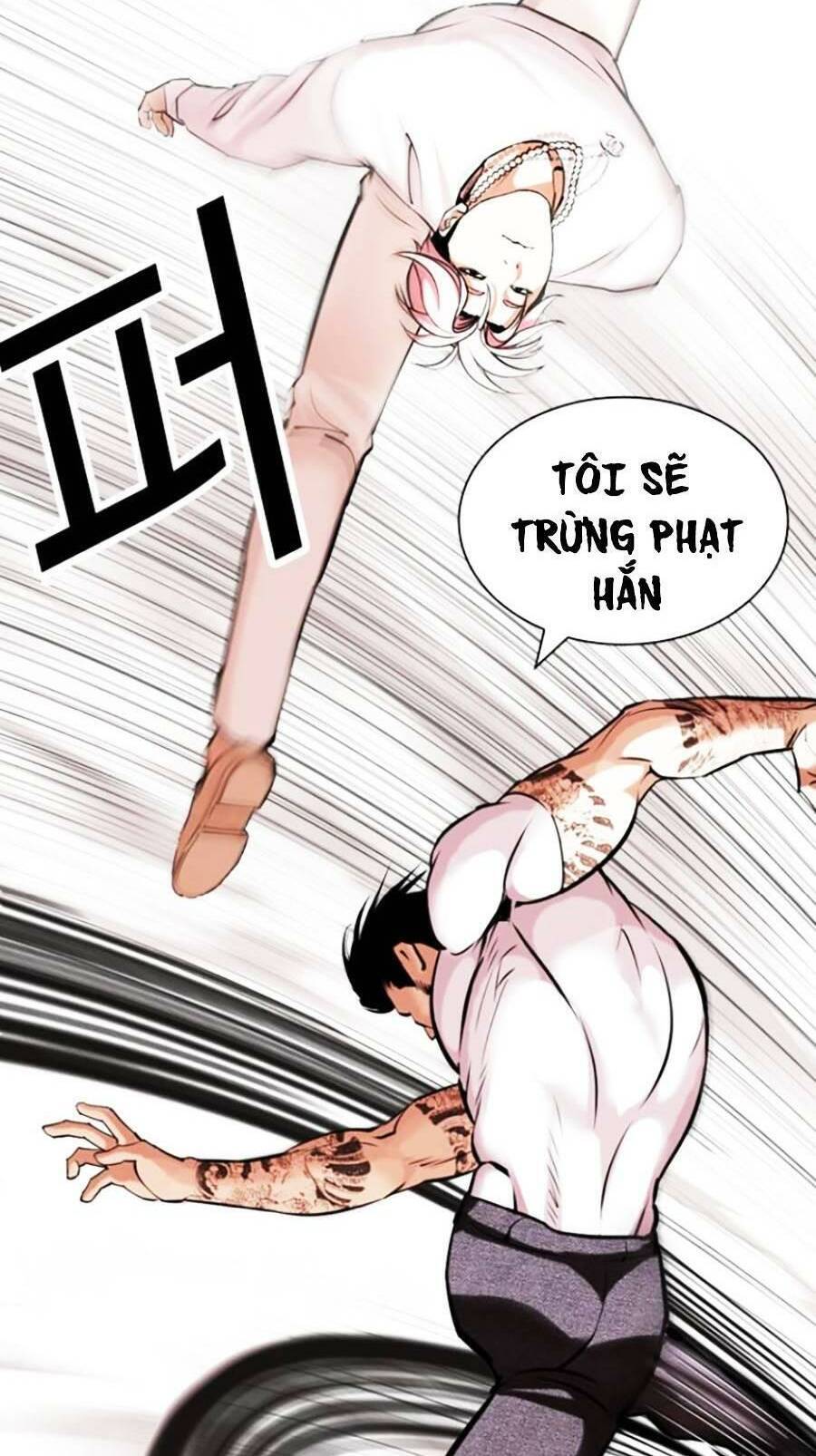 Hoán Đổi Diệu Kỳ Chap 428 - Next Chap 429