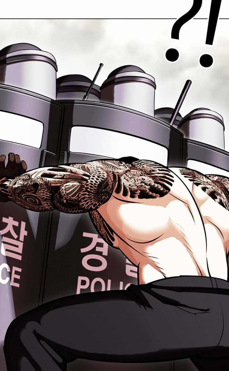Hoán Đổi Diệu Kỳ Chap 429 - Next Chap 430