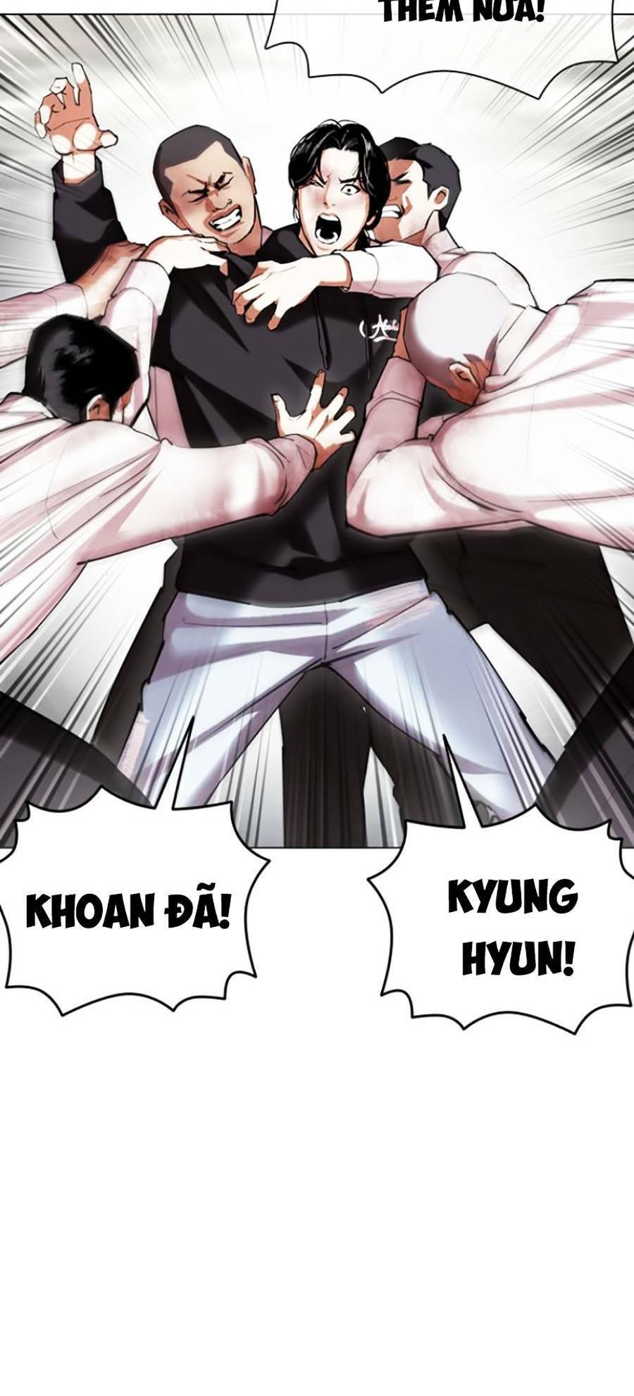 Hoán Đổi Diệu Kỳ Chap 429 - Next Chap 430