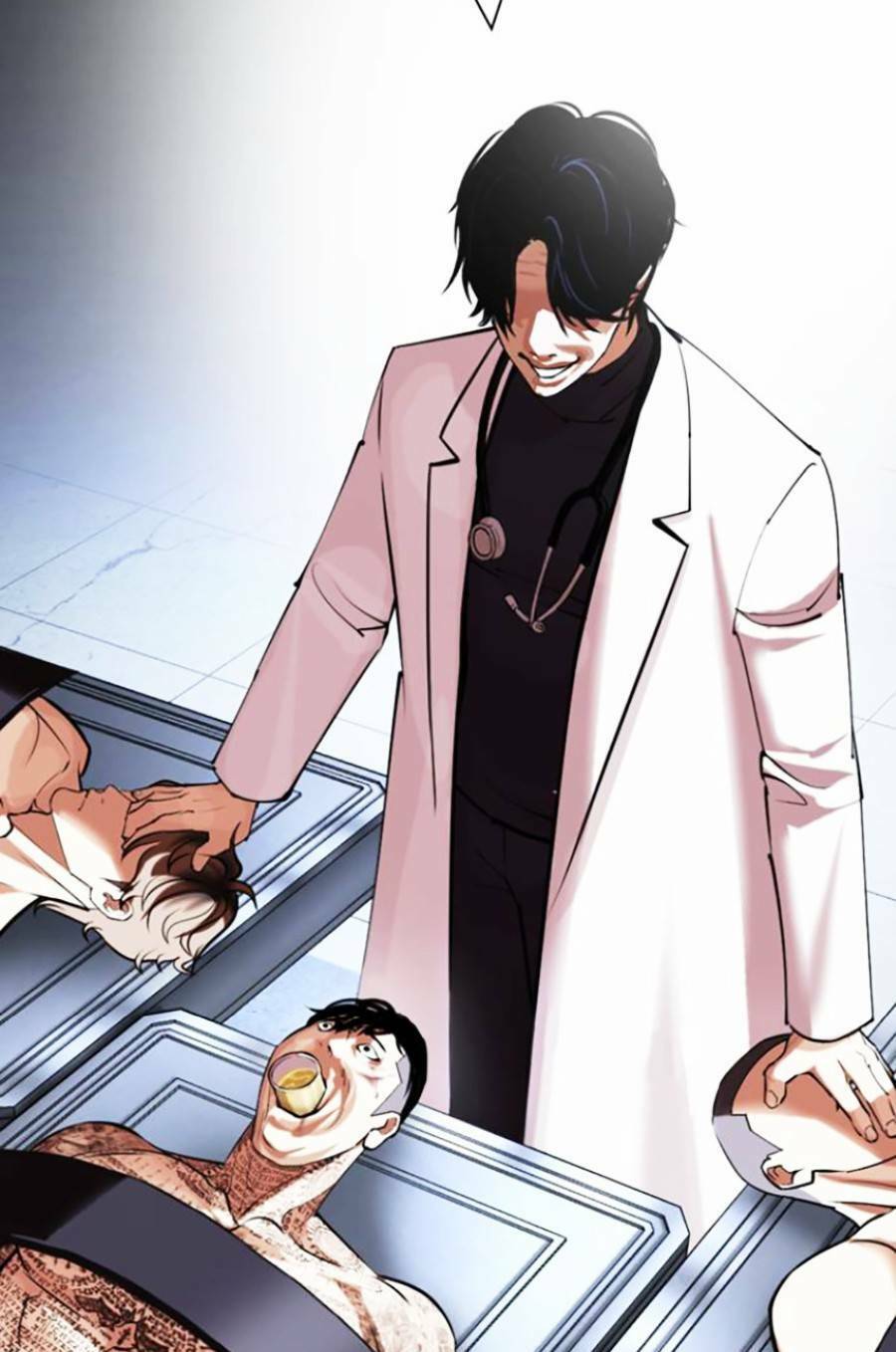 Hoán Đổi Diệu Kỳ Chap 430 - Next Chap 431