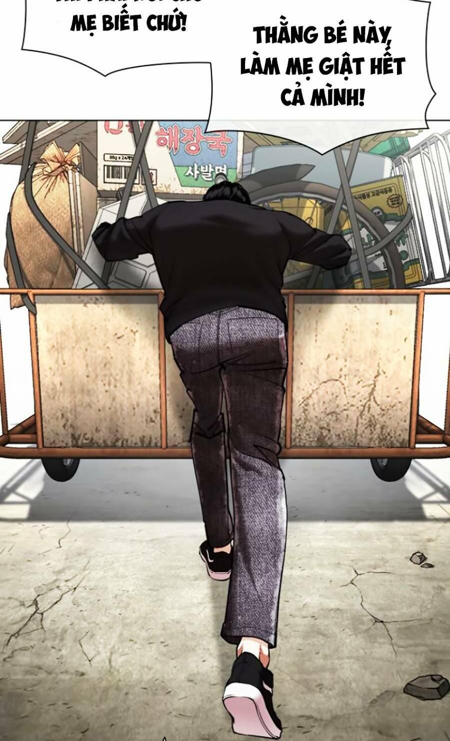 Hoán Đổi Diệu Kỳ Chap 432 - Next Chap 433