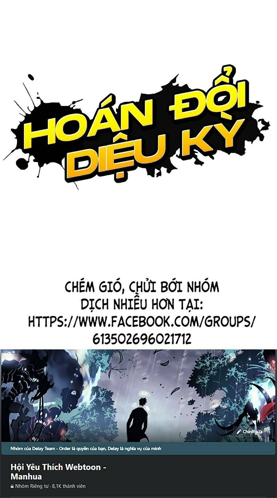 Hoán Đổi Diệu Kỳ Chap 434 - Next Chap 435