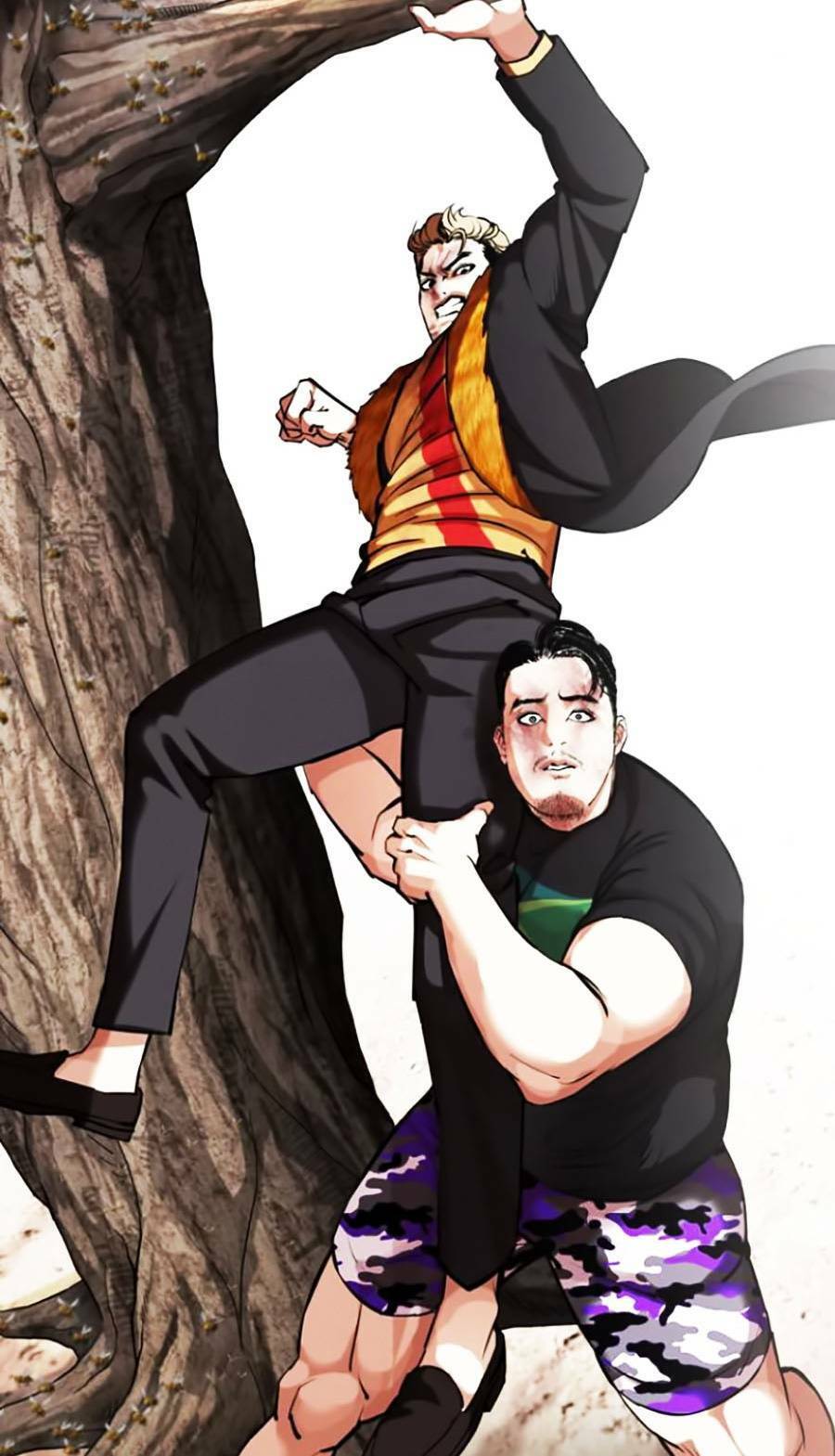 Hoán Đổi Diệu Kỳ Chap 436 - Next Chap 437