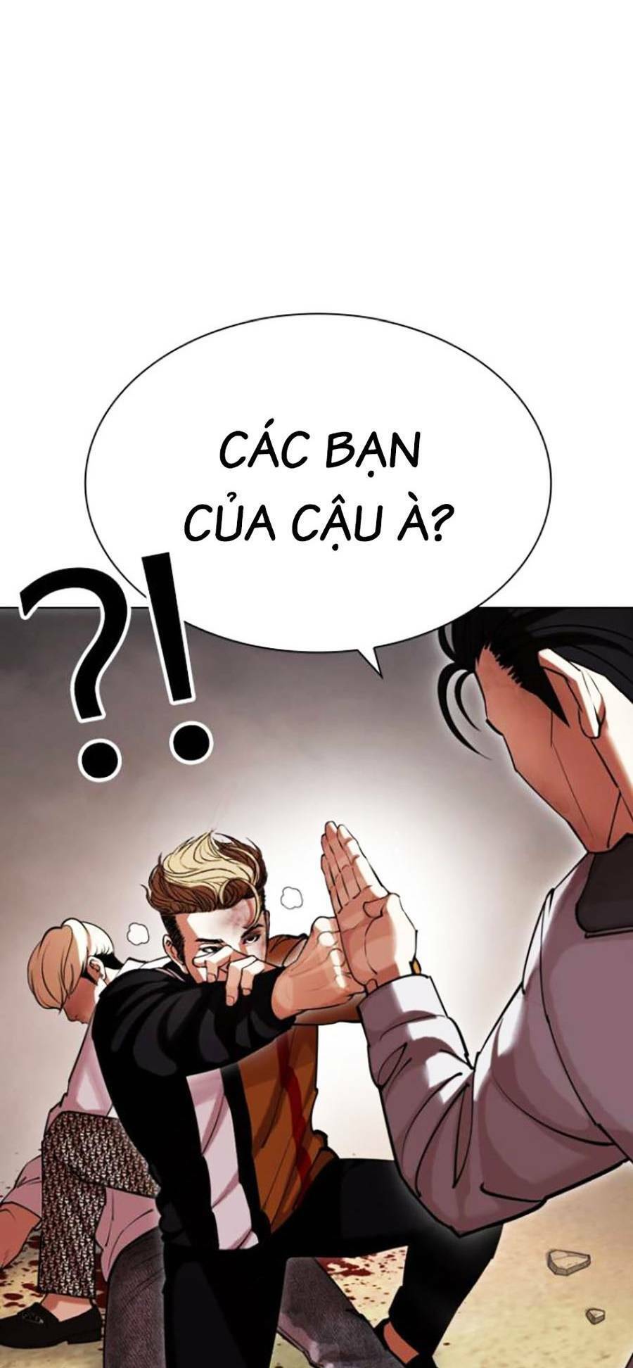 Hoán Đổi Diệu Kỳ Chap 438 - Next Chap 439